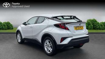 Toyota C-HR 1.8 Hybrid Icon 5dr CVT
