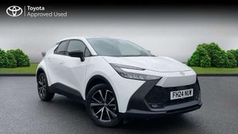 Toyota C-HR 2.0 PHEV Design 5dr CVT