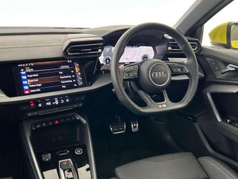 Audi A3 35 TFSI S Line 5dr S Tronic