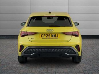 Audi A3 35 TFSI S Line 5dr S Tronic