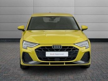 Audi A3 35 TFSI S Line 5dr S Tronic