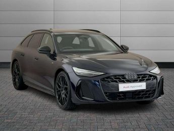 Audi A6 Avant 2.0 TDI Quattro 204 Launch Ed Plus 5dr S Tronic
