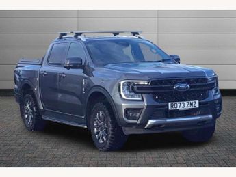 Ford Ranger Pick Up Double Cab Wildtrak 2.0 EcoBlue 205 Auto