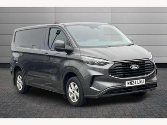 Ford Transit 2.0 EcoBlue 136ps H1 Van Limited
