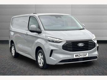 Ford Transit 2.0 EcoBlue 136ps H1 Van Limited