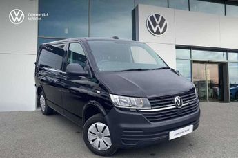 Volkswagen Transporter 2.0 TDI 110 Startline Van