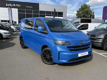 Volkswagen Transporter 2.0 TDI 170 Commerce Pro Kombi Van Auto