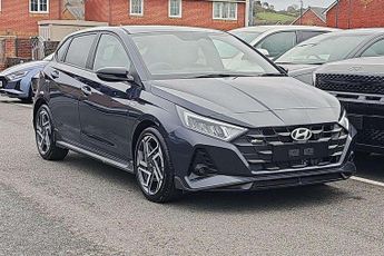 Hyundai I20 1.0T GDi N Line S 5dr