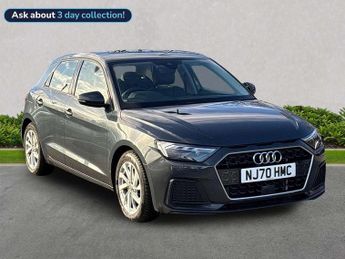 Audi A1 35 TFSI Sport 5dr S Tronic