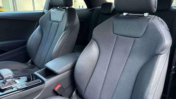 Audi A5 35 TFSI Black Edition 2dr S Tronic