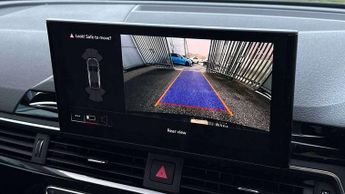 Audi A5 35 TFSI Black Edition 2dr S Tronic