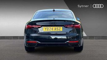 Audi A5 35 TFSI Black Edition 2dr S Tronic