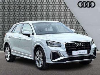 Audi Q2 35 TFSI S Line 5dr S Tronic