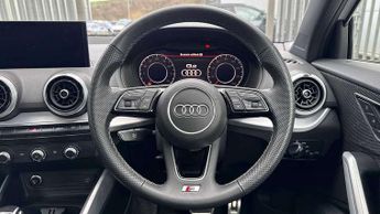 Audi Q2 35 TFSI S Line 5dr S Tronic