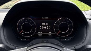 Audi Q2 35 TFSI S Line 5dr S Tronic