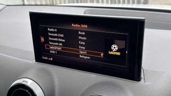 Audi Q2 35 TFSI S Line 5dr S Tronic