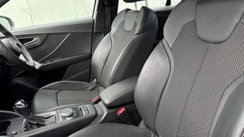 Audi Q2 35 TFSI S Line 5dr S Tronic