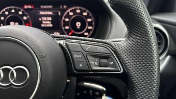Audi Q2 35 TFSI S Line 5dr S Tronic