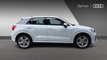 Audi Q2 35 TFSI S Line 5dr S Tronic