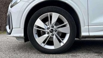 Audi Q2 35 TFSI S Line 5dr S Tronic
