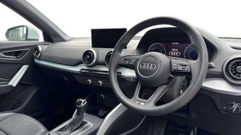 Audi Q2 35 TFSI S Line 5dr S Tronic
