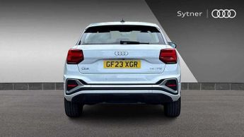 Audi Q2 35 TFSI S Line 5dr S Tronic