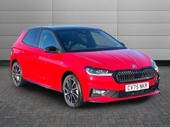 Skoda Fabia 1.5 TSI 150 Monte Carlo Edition 5dr DSG