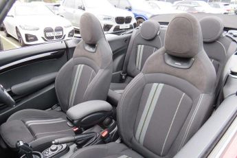 MINI Convertible 2.0 Cooper S Sport 2dr Auto