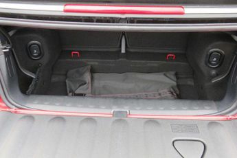 MINI Convertible 2.0 Cooper S Sport 2dr Auto