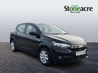 Dacia Sandero 1.0 Tce Bi-Fuel Expression 5dr