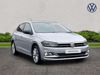 Volkswagen Polo 1.0 TSI 115 SEL 5dr