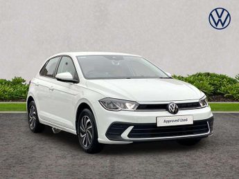 Volkswagen Polo 1.0 Life 5dr