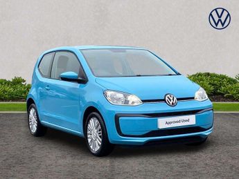 Volkswagen Up 1.0 Move Up 3dr
