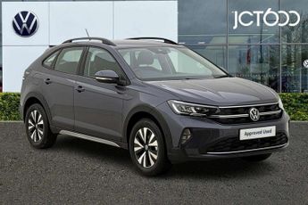 Volkswagen Taigo 1.0 TSI Life 5dr