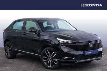Honda HR-V 1.5 eHEV Advance 5dr CVT