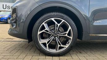 Kia Sportage 1.6T GDi ISG GT-Line 5dr DCT Auto [AWD]