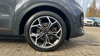 Kia Sportage 1.6T GDi ISG GT-Line 5dr DCT Auto [AWD]