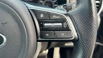 Kia Sportage 1.6T GDi ISG GT-Line 5dr DCT Auto [AWD]