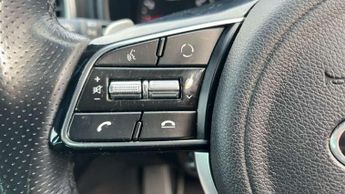 Kia Sportage 1.6T GDi ISG GT-Line 5dr DCT Auto [AWD]