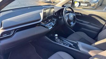 Toyota C-HR 1.8 Hybrid Icon 5dr CVT
