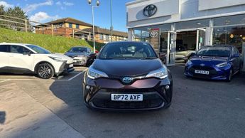 Toyota C-HR 1.8 Hybrid Icon 5dr CVT
