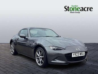 Mazda MX5 2.0 [184] Exclusive-Line 2dr