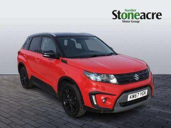 Suzuki Grand Vitara 1.6 SZ5 5dr