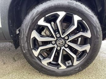 Toyota Yaris Cross 1.5 Hybrid Design 5dr CVT