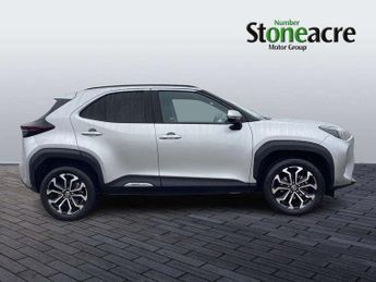 Toyota Yaris Cross 1.5 Hybrid Design 5dr CVT