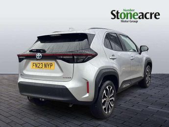 Toyota Yaris Cross 1.5 Hybrid Design 5dr CVT