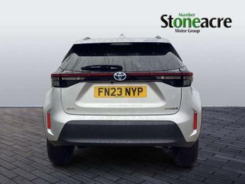 Toyota Yaris Cross 1.5 Hybrid Design 5dr CVT