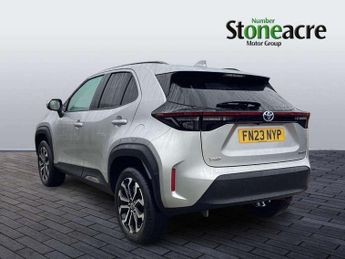 Toyota Yaris Cross 1.5 Hybrid Design 5dr CVT