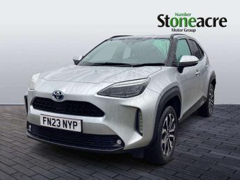 Toyota Yaris Cross 1.5 Hybrid Design 5dr CVT