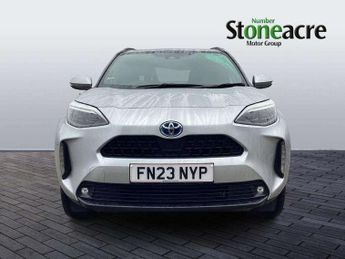 Toyota Yaris Cross 1.5 Hybrid Design 5dr CVT